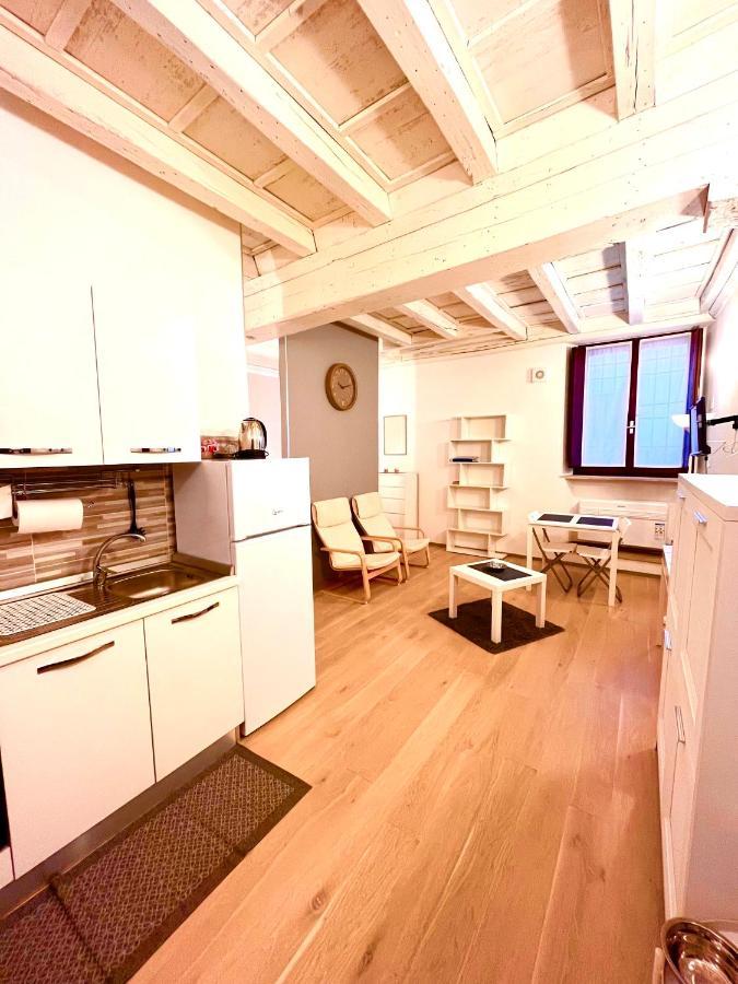 Residenza Serena Suite-Centro Storico 만토바 외부 사진