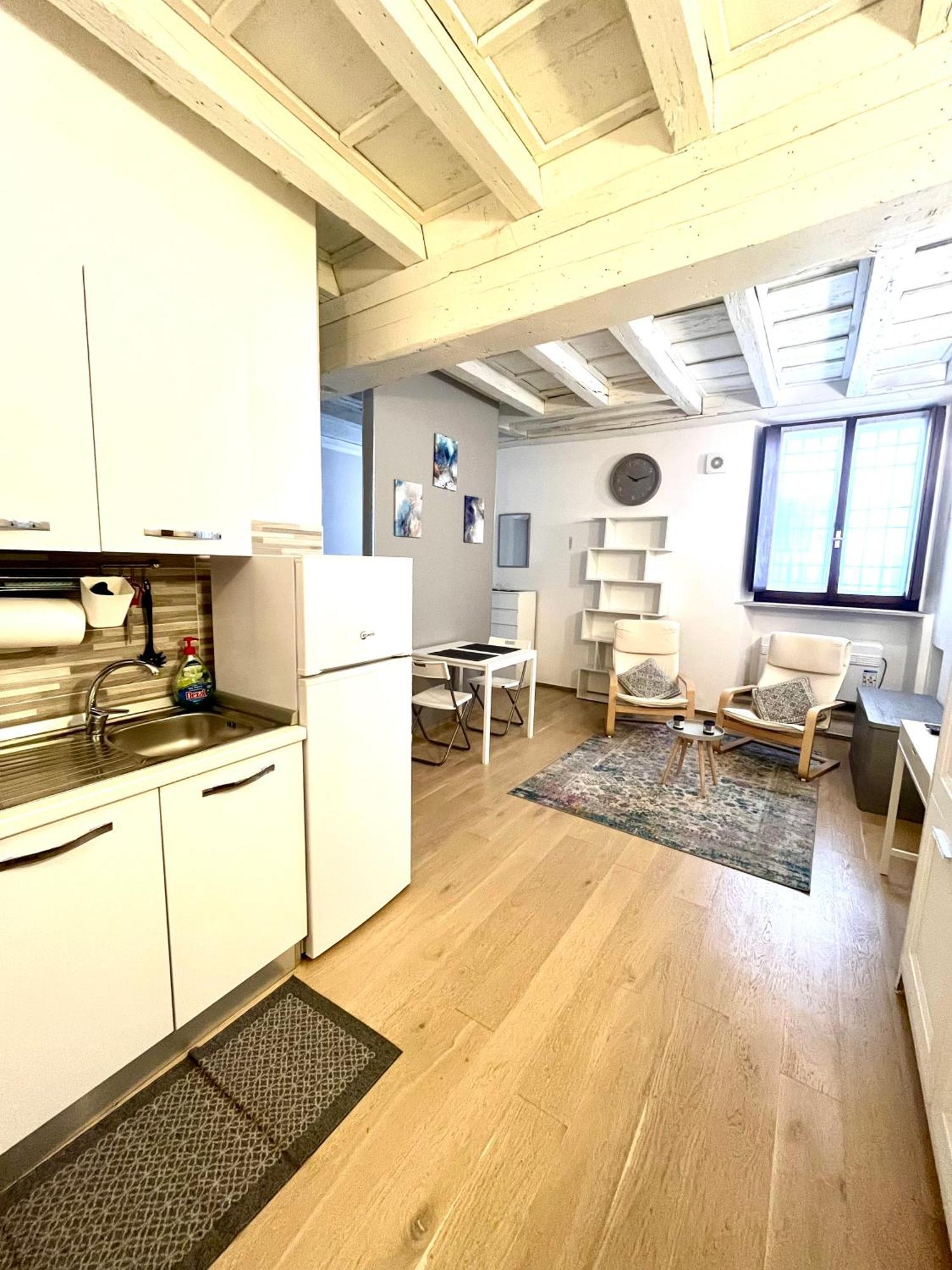 Residenza Serena Suite-Centro Storico 만토바 외부 사진