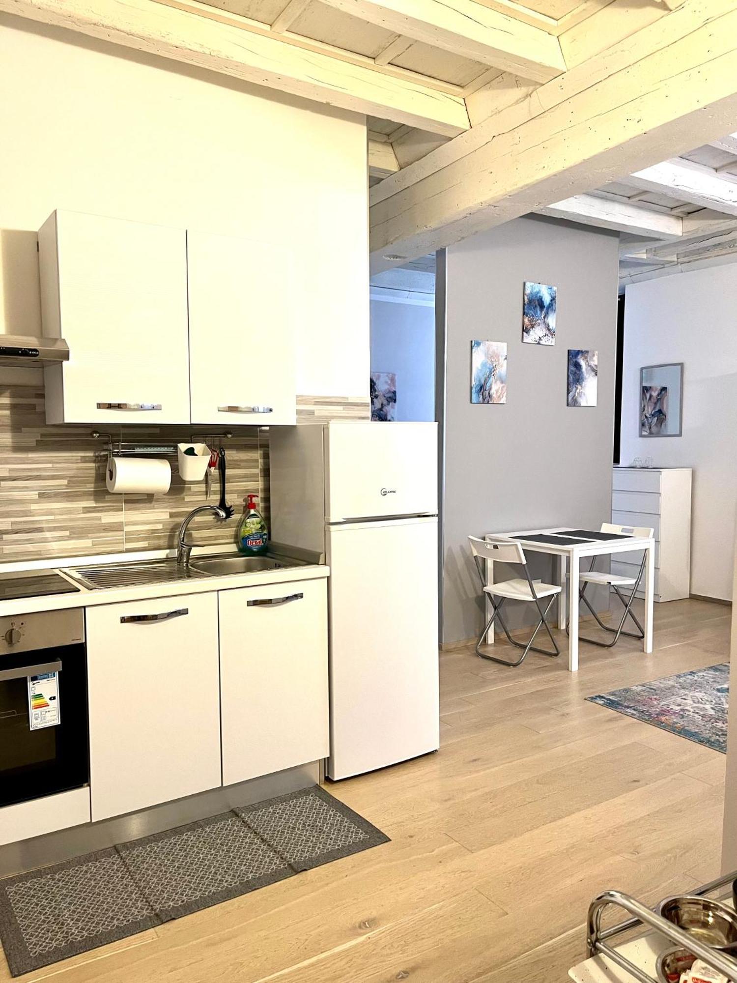 Residenza Serena Suite-Centro Storico 만토바 외부 사진