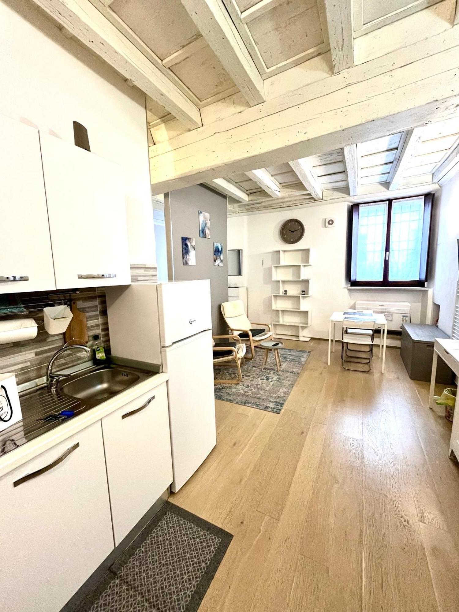 Residenza Serena Suite-Centro Storico 만토바 외부 사진
